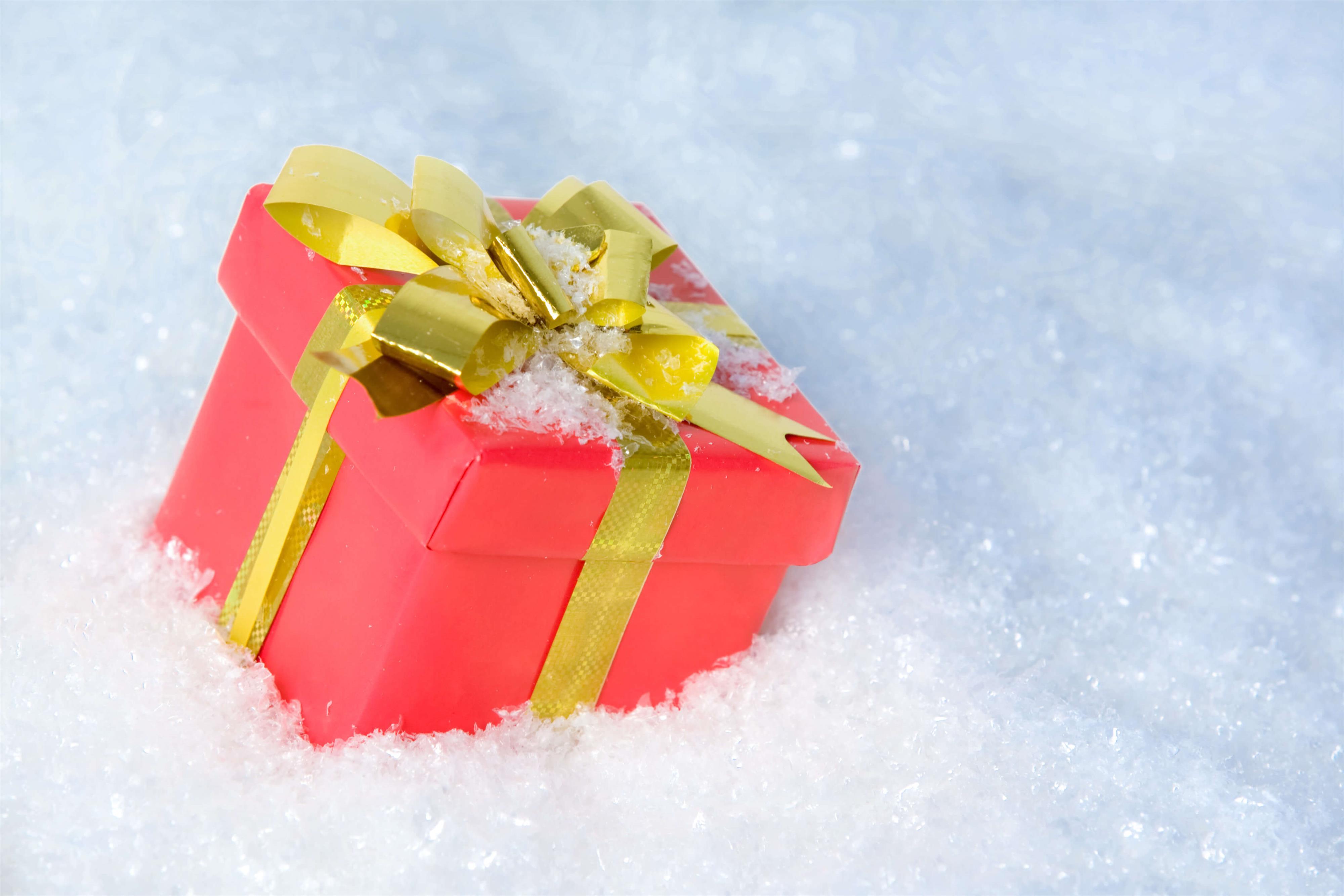 Weihnachtsgeschenkesuche – Schlick 2000