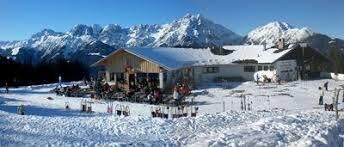 Panoramarestaurant Koppeneck 1.609m - Winter 2