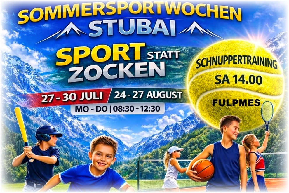 Sommersportwoche