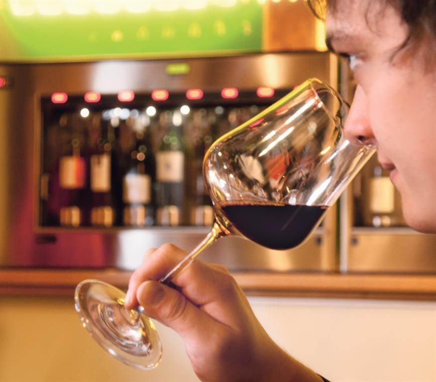 Stubaier Genussprogramm: Wein erleben bei VinoRibis