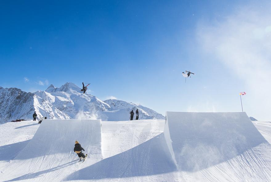 Stubai Prime Park Sessions
