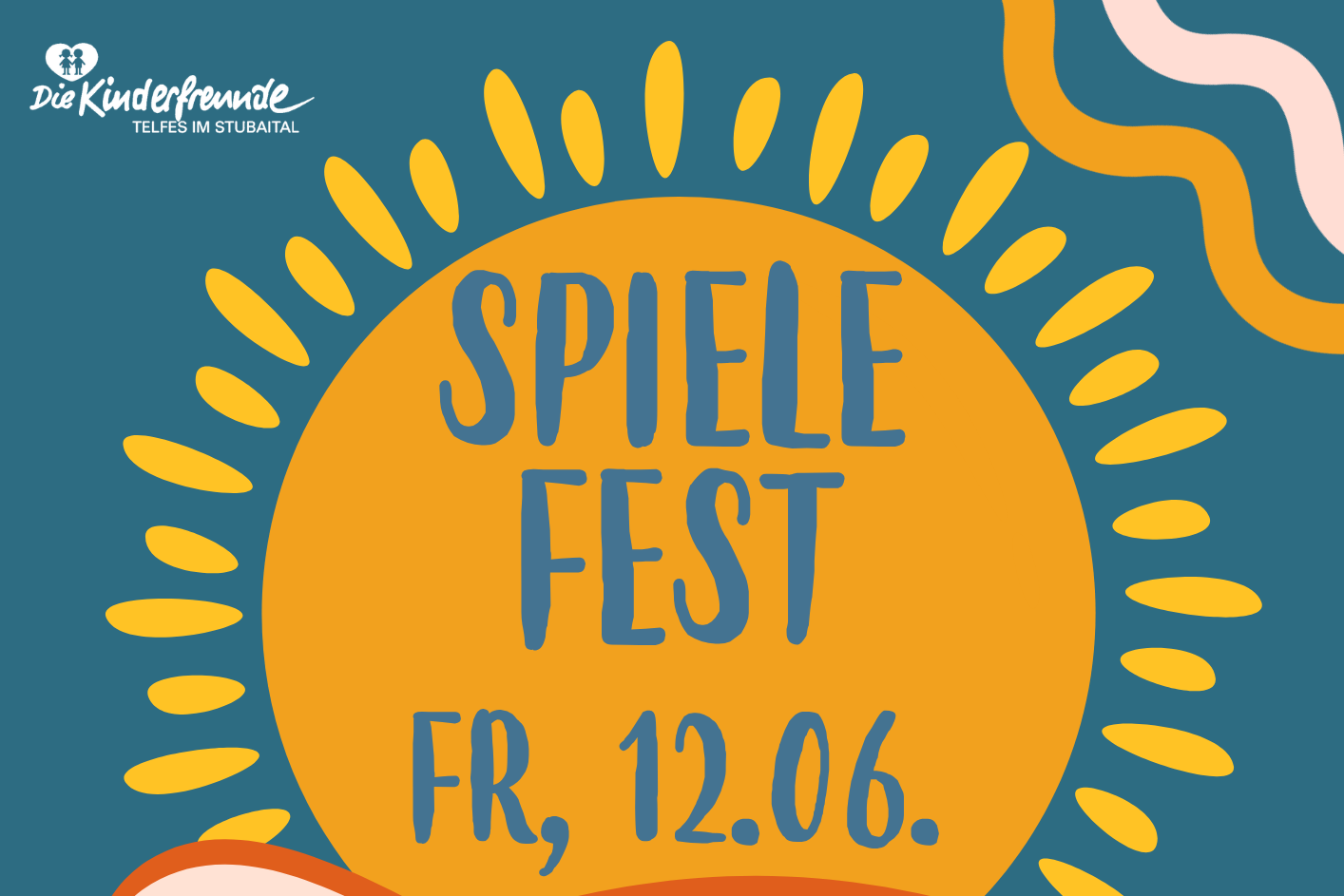 Spielefest der Kinderfreunde Telfes