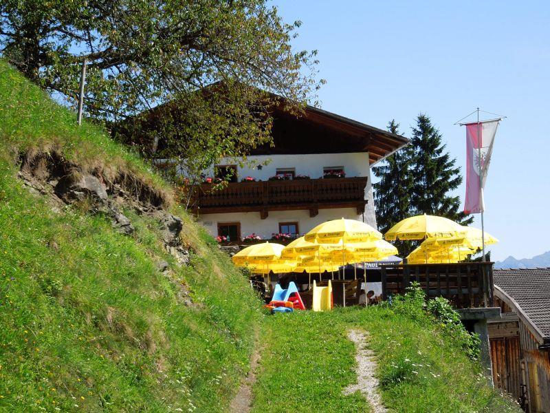 Vergör 1.296m - Sommer