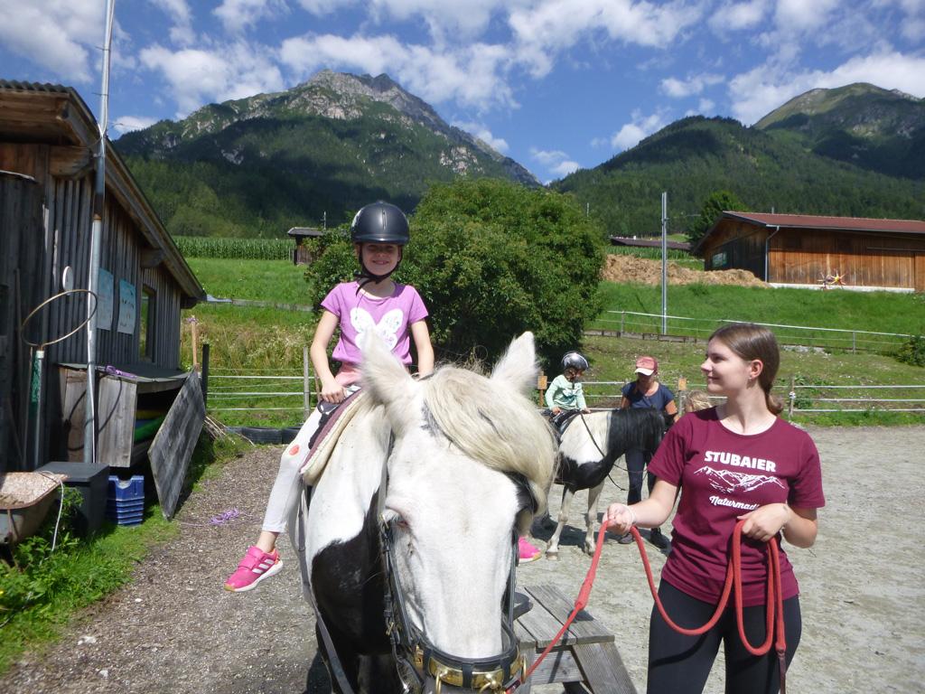 BIG Family Stubai Sommer Club – Herbstprogramm