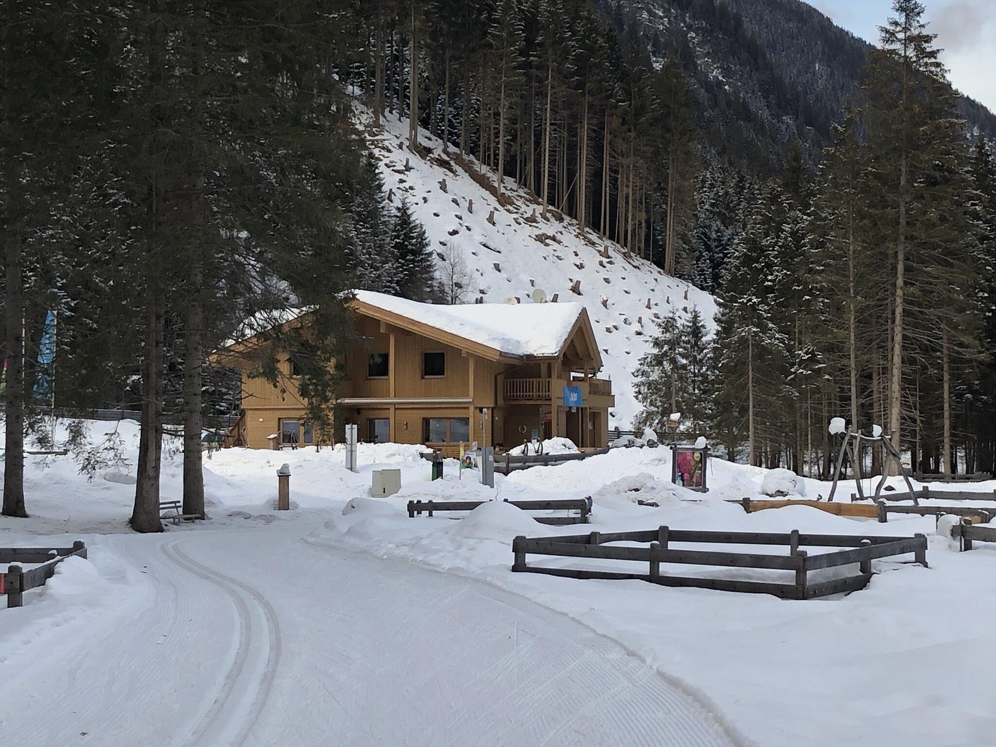 Marend Stüberl - Winter 2