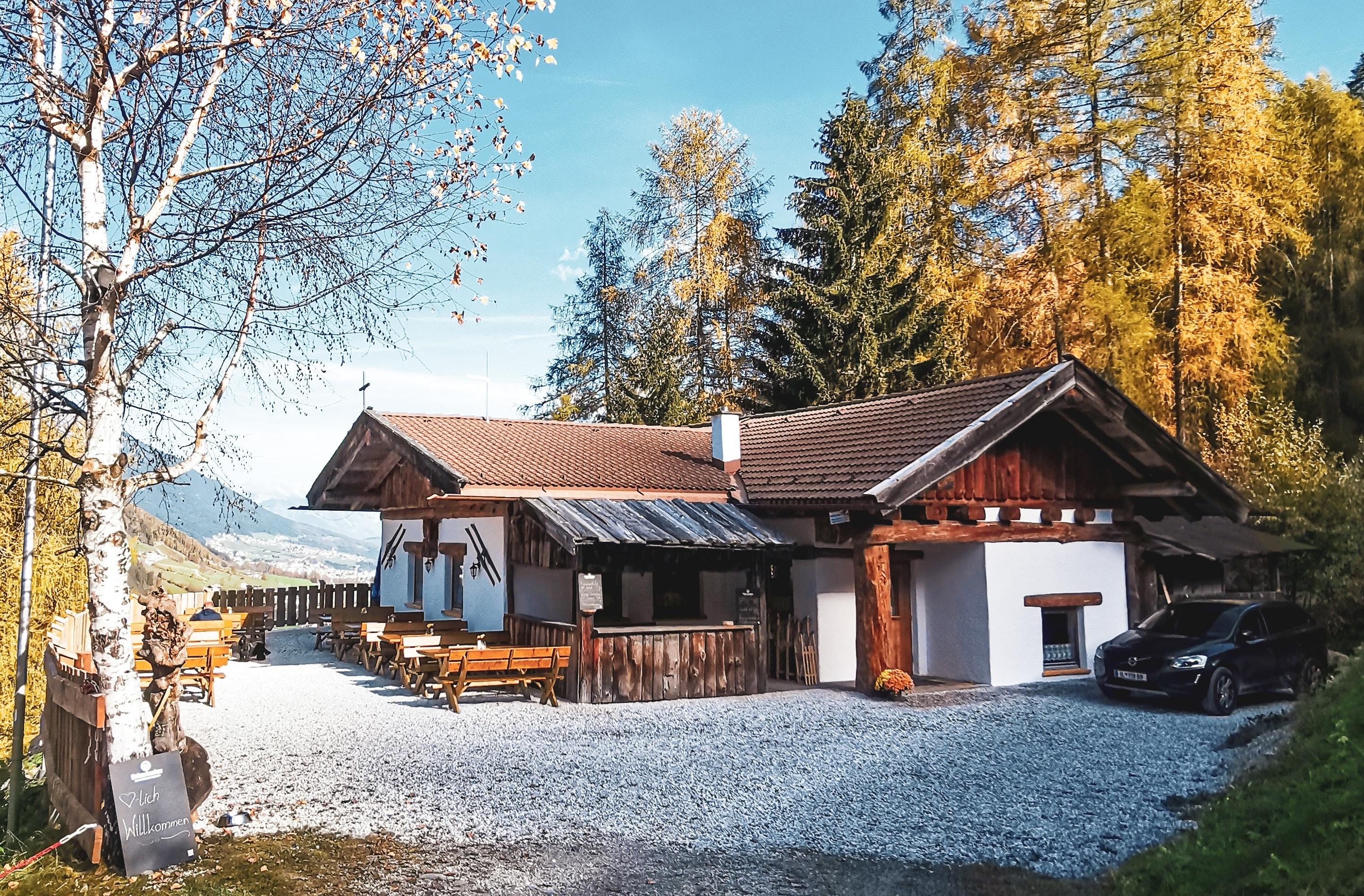 Rundwanderung – Neustift-Alm zum Weber Lois-Neustift