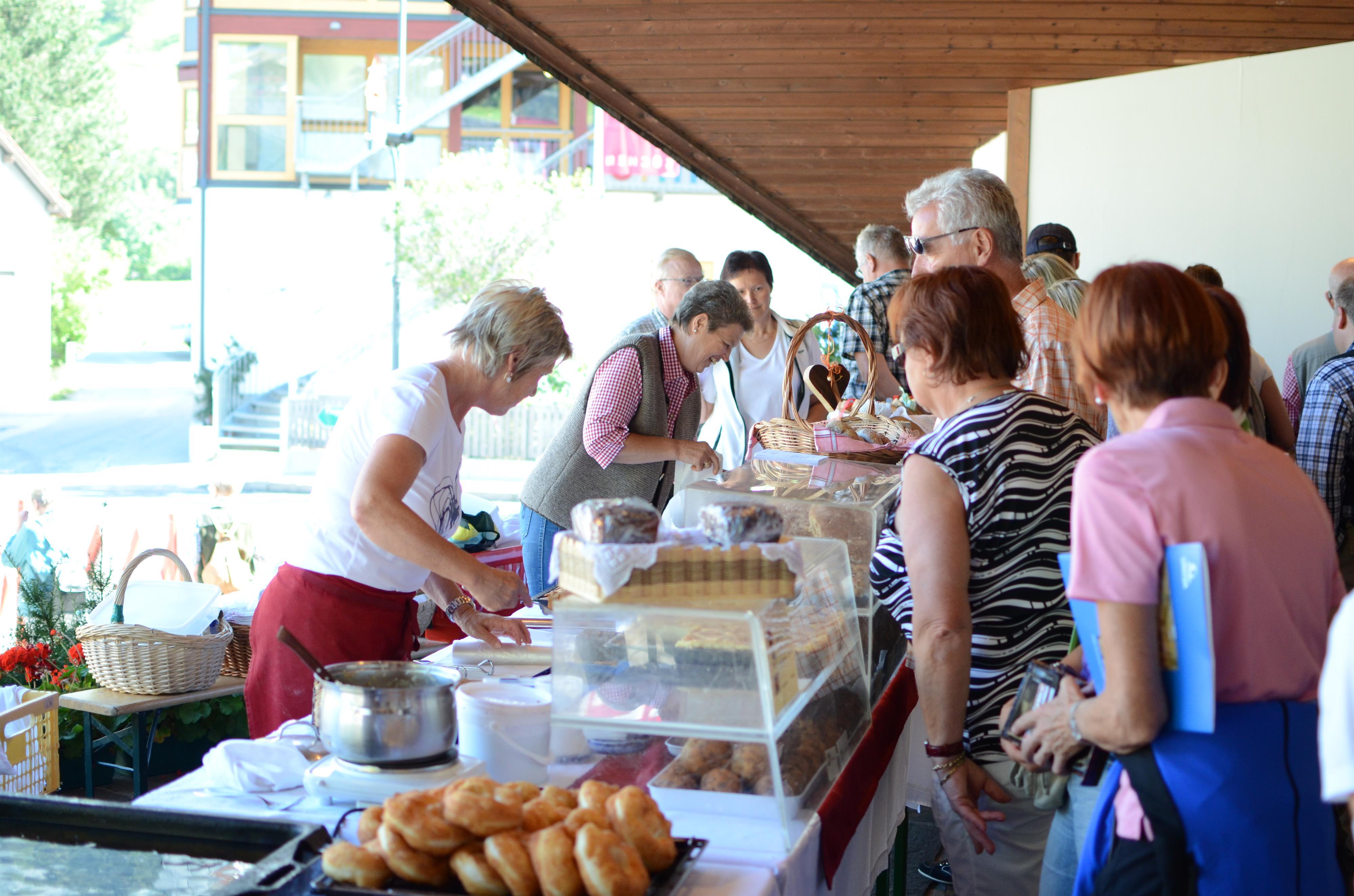 ECHT STUBAI – Herbsthighlights – Bauernmarktfestl