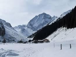 Pinnisalm 1.557m - Winter 3