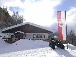 Panoramarestaurant Elfer 1.812m - Winter 2