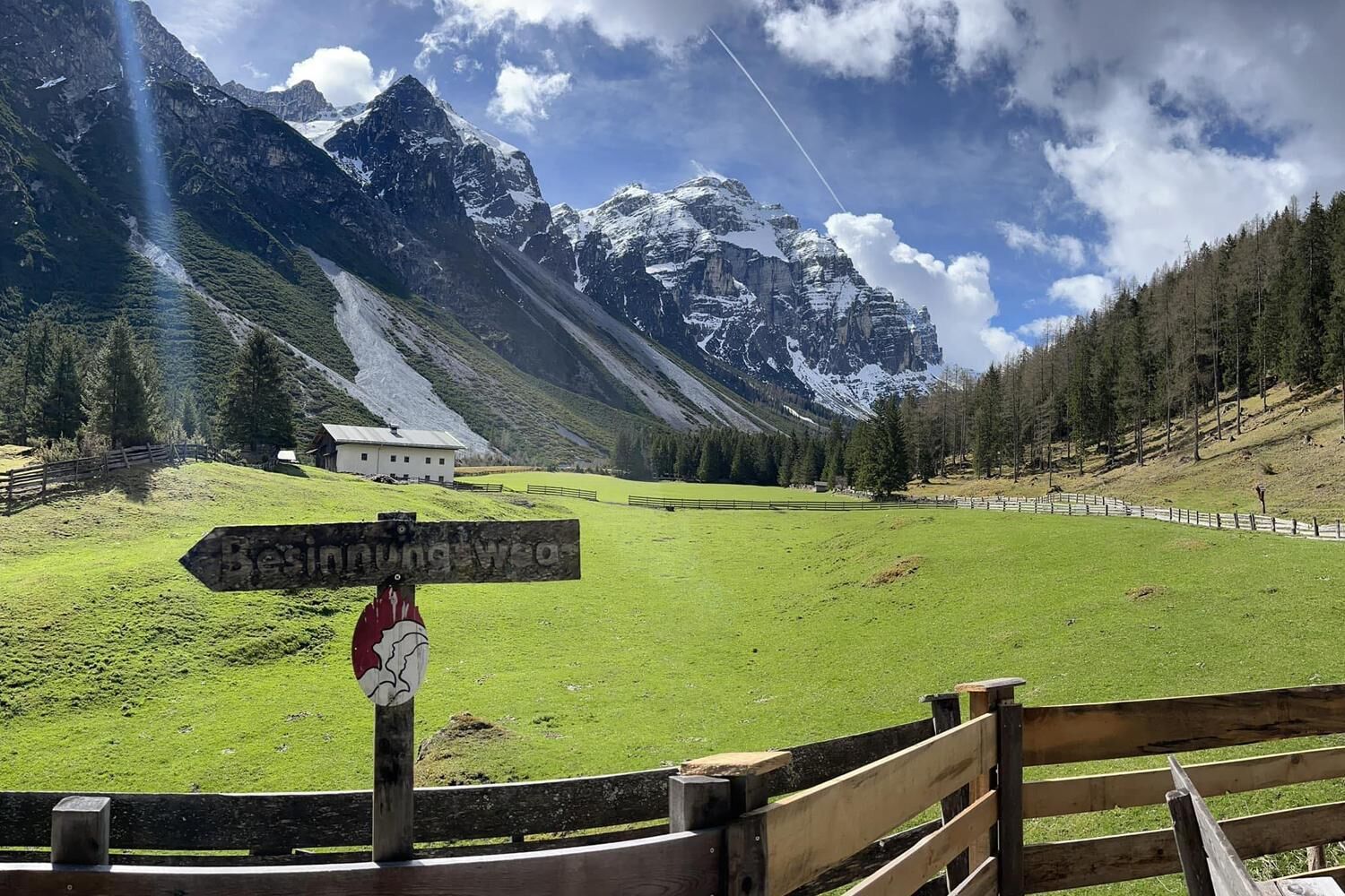 Issenangeralm 1.380m - Sommer 4