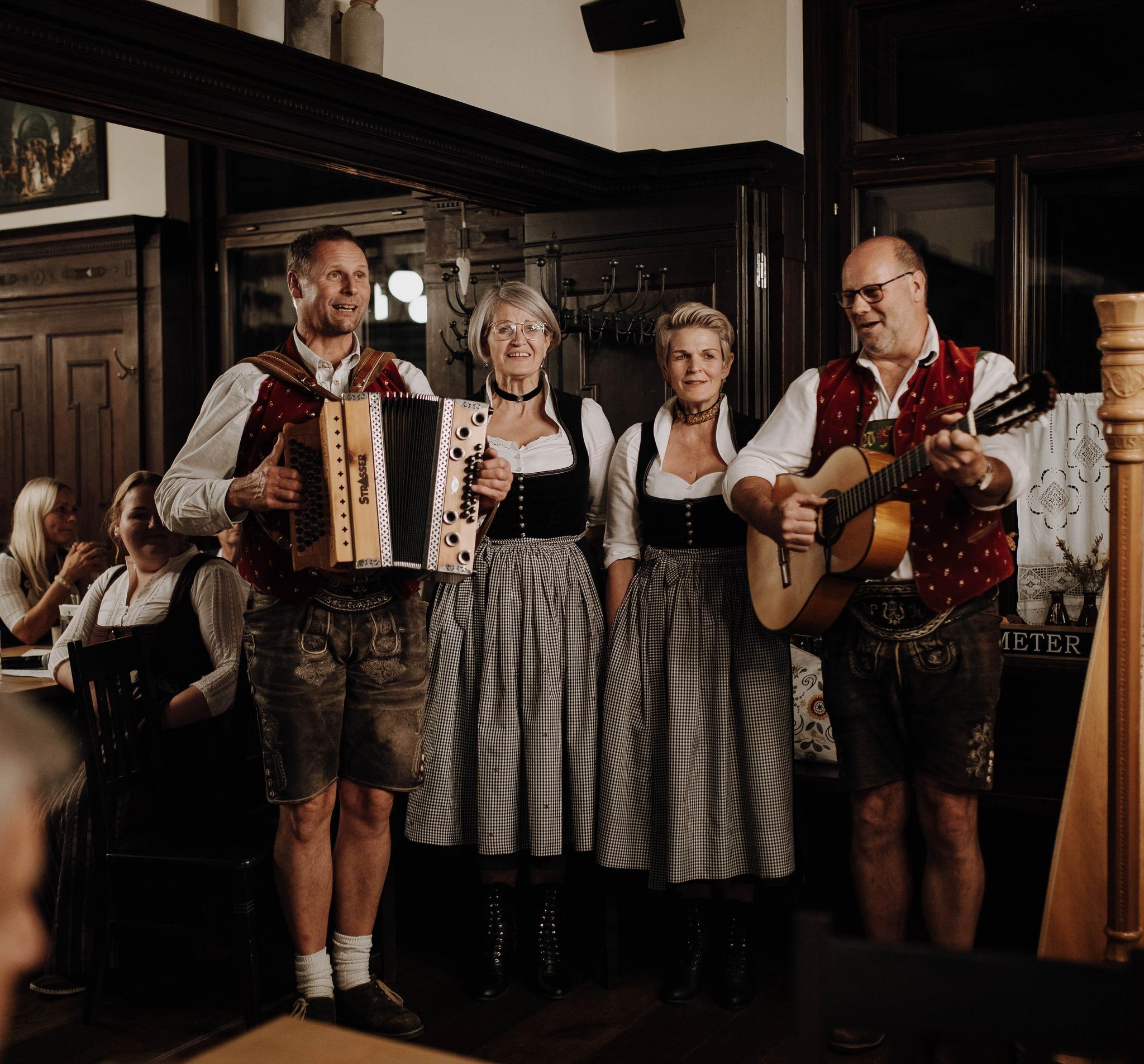 Miederer Musik Mittwoch – Musik im Gasthaus