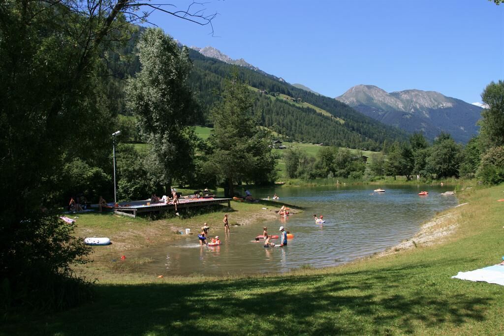 Seestüberl - Kamplersee