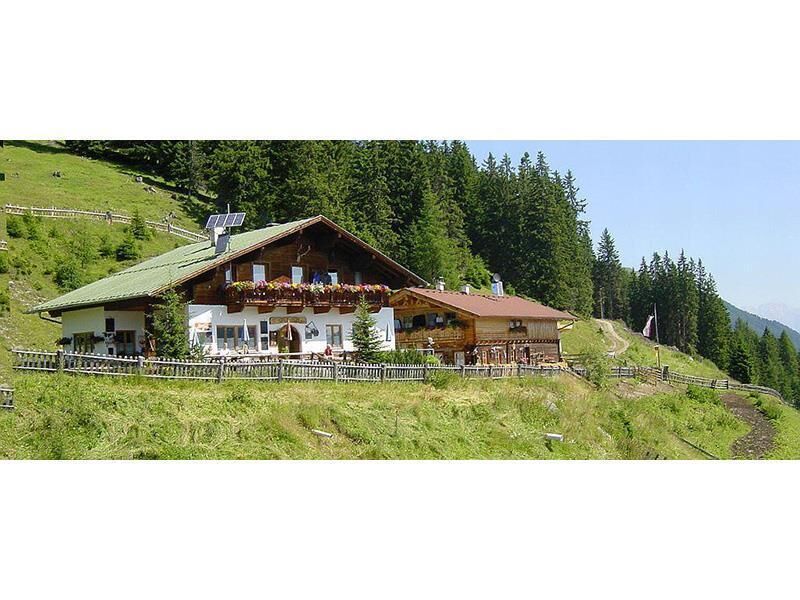 Galtalm 1.680m - Sommer