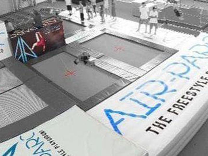 Freesteyle Sommer Camp – AirParc Stubay