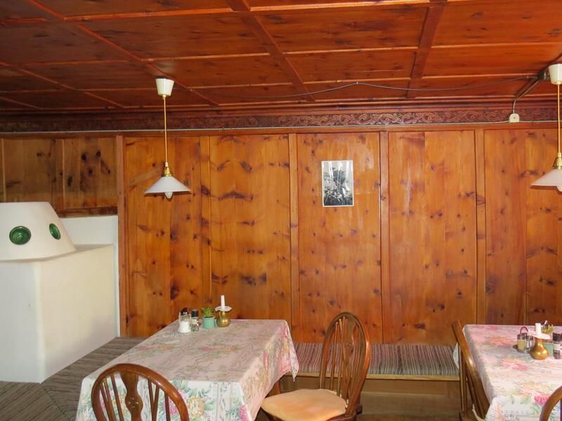 Stockerhof 1.196m - Gaststube