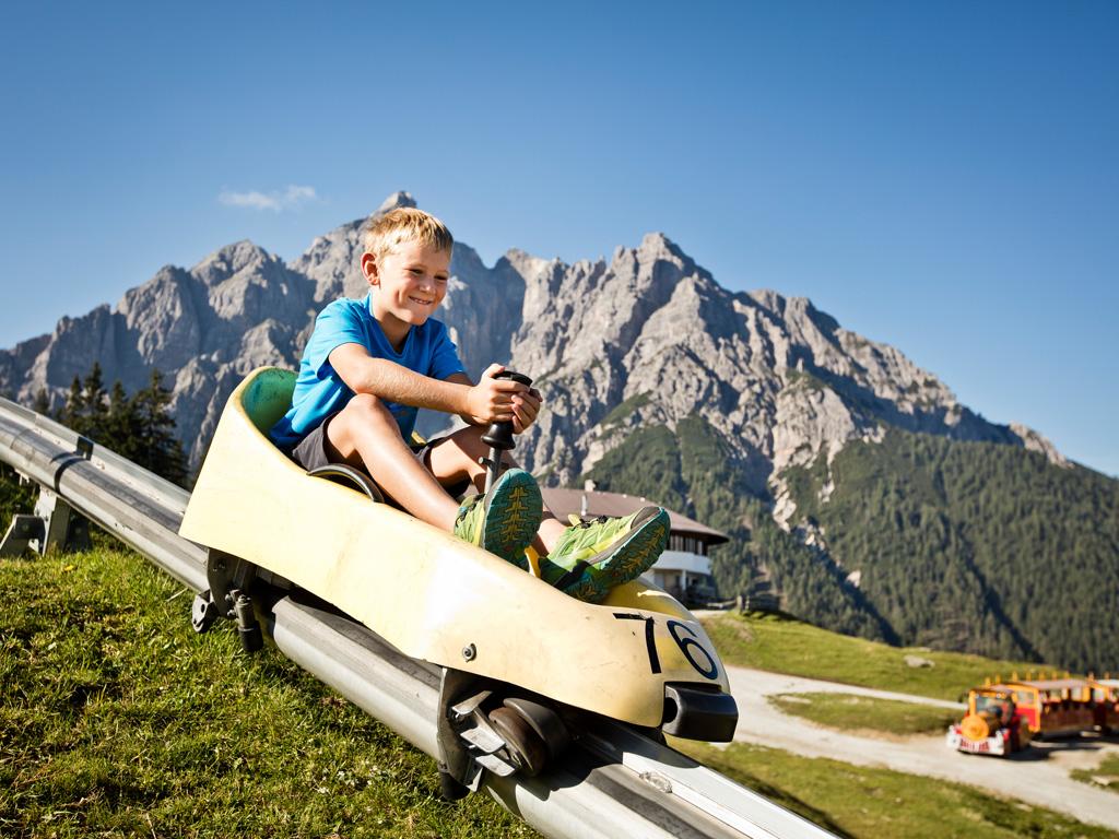 BIG Family Stubai Sommer Club – Herbstprogramm
