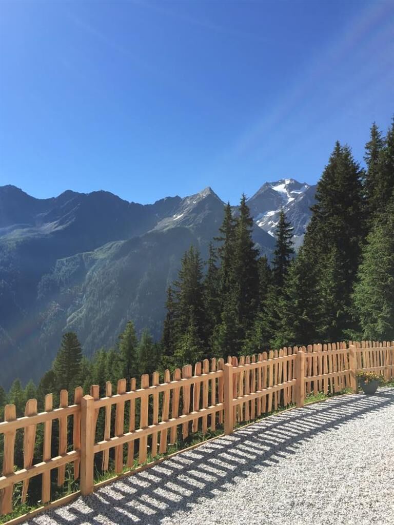Milderaunalm 1.675m - Sommer 3