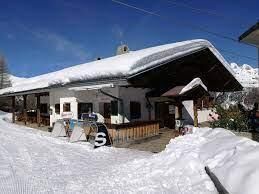 Panoramarestaurant Elfer 1.812m - Winter