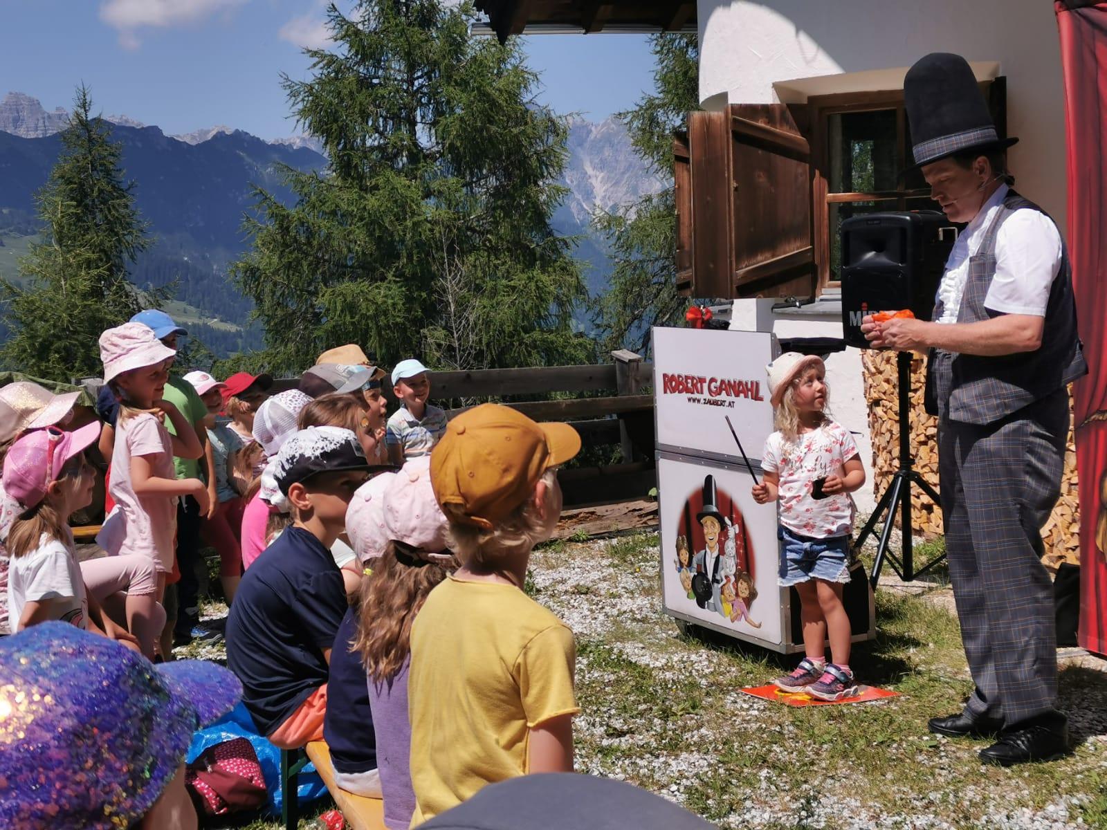 BIG Family Woche – Kasperltheater