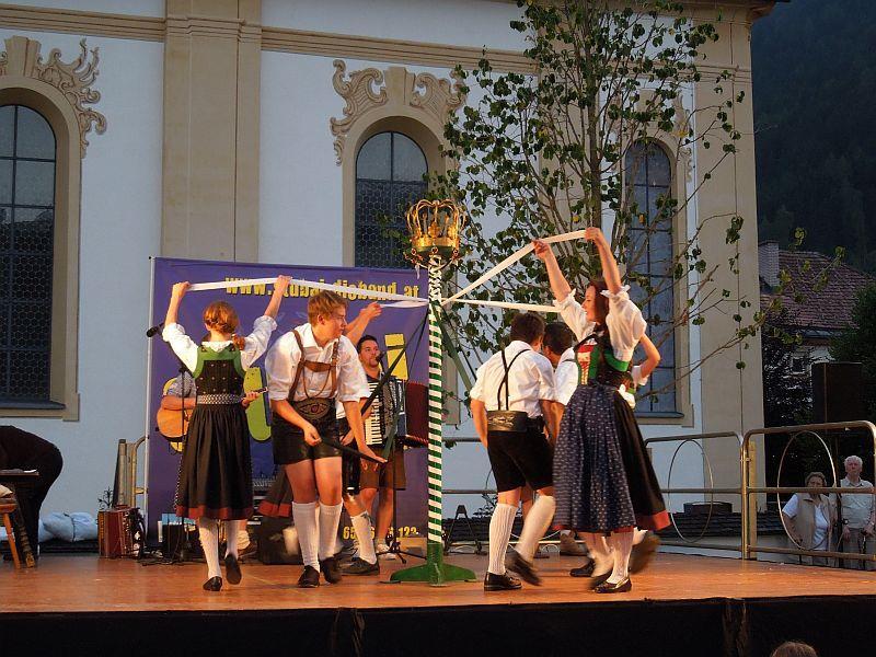 „G´musigt und getanzt“- Tiroler Heimatabend