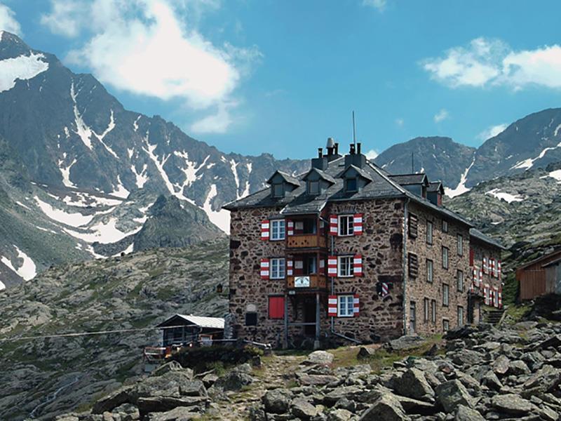 Kostenlos geführte Wanderung zur Bsuchalm und Nürnbergerhütte
