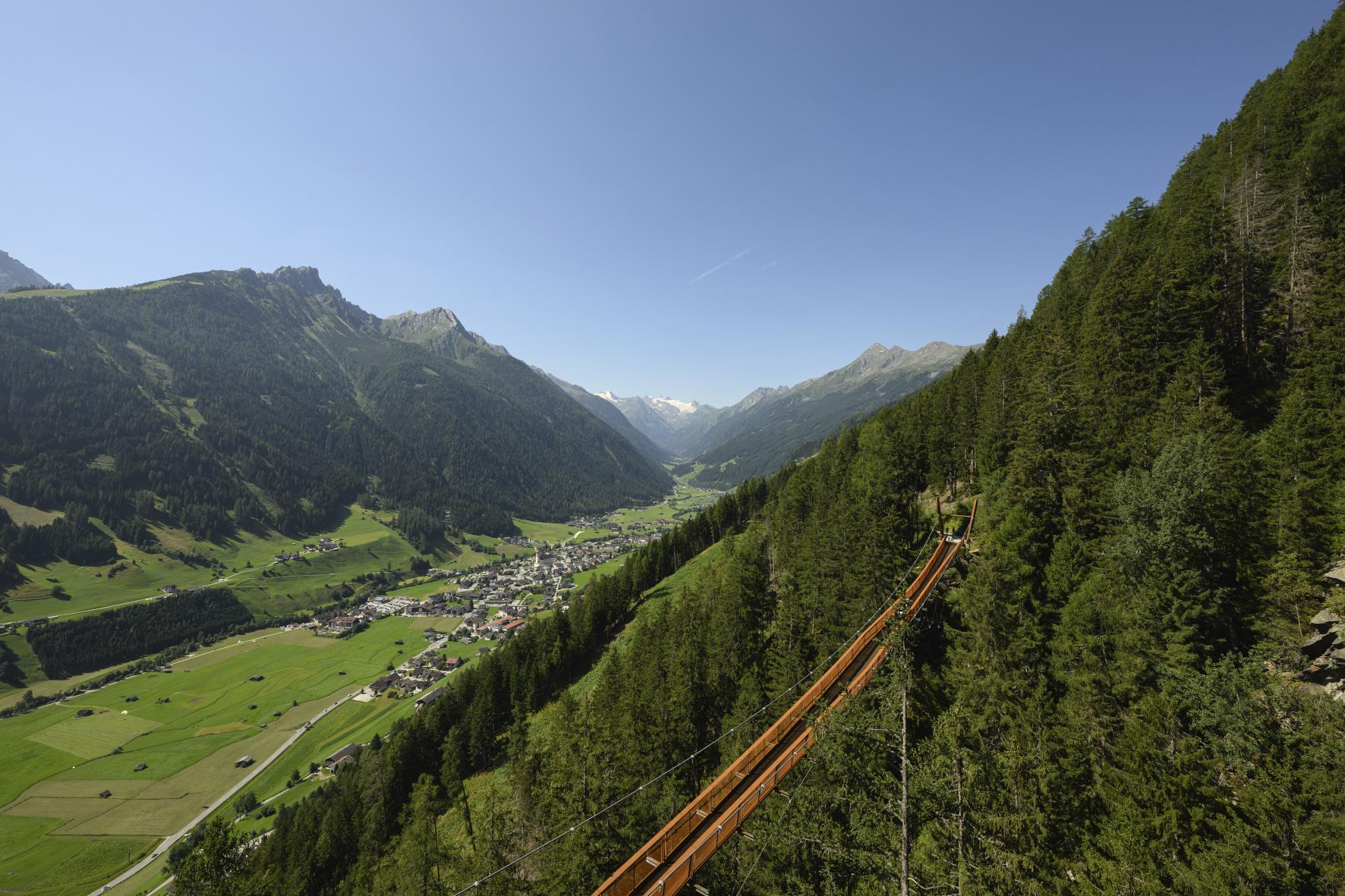 Kostenlos geführte Wanderung auf dem Sunnseit’n Weg nach Kartnall