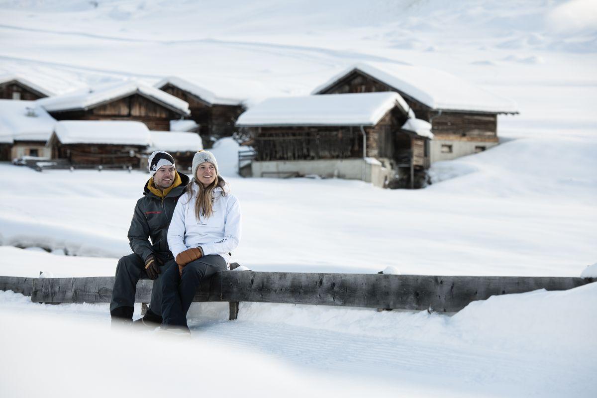 Kostenlos geführte Winterwanderung – Neustift