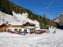 Pinnisalm 1.557m - Winter