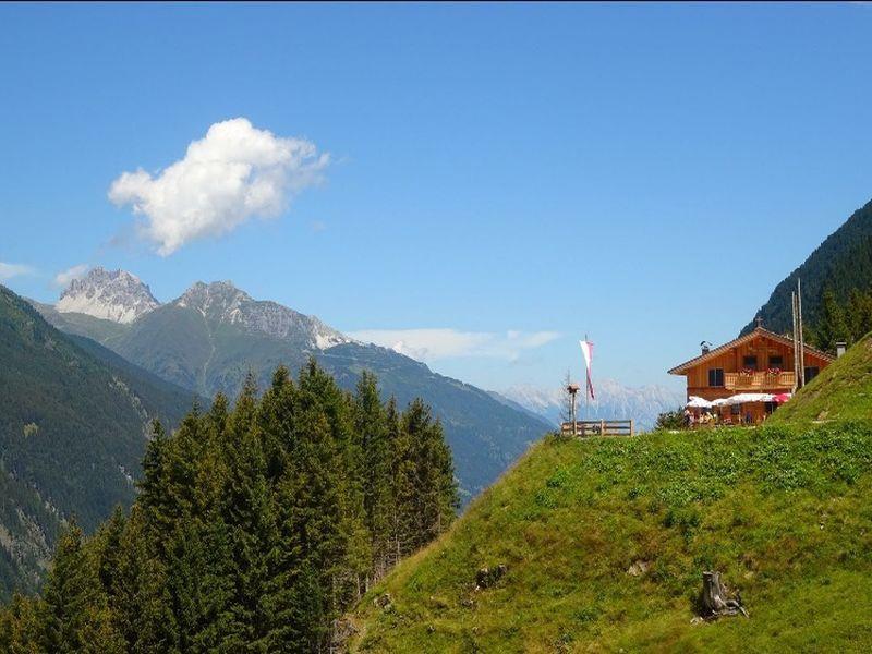Falbesoner Nockalm 1.663m - Sommer 2