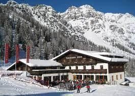 Schlickeralm 1.643m - Winter