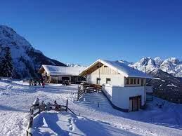 Panoramarestaurant Koppeneck 1.609m - Winter