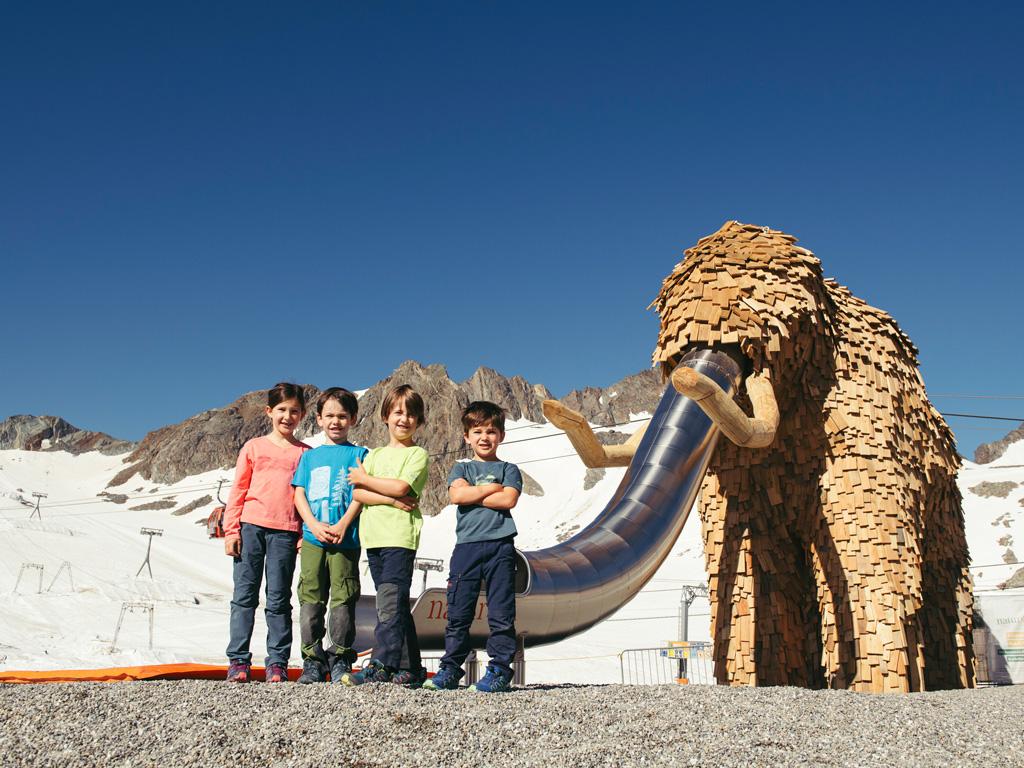BIG Family Stubai Sommer Club – Herbstprogramm