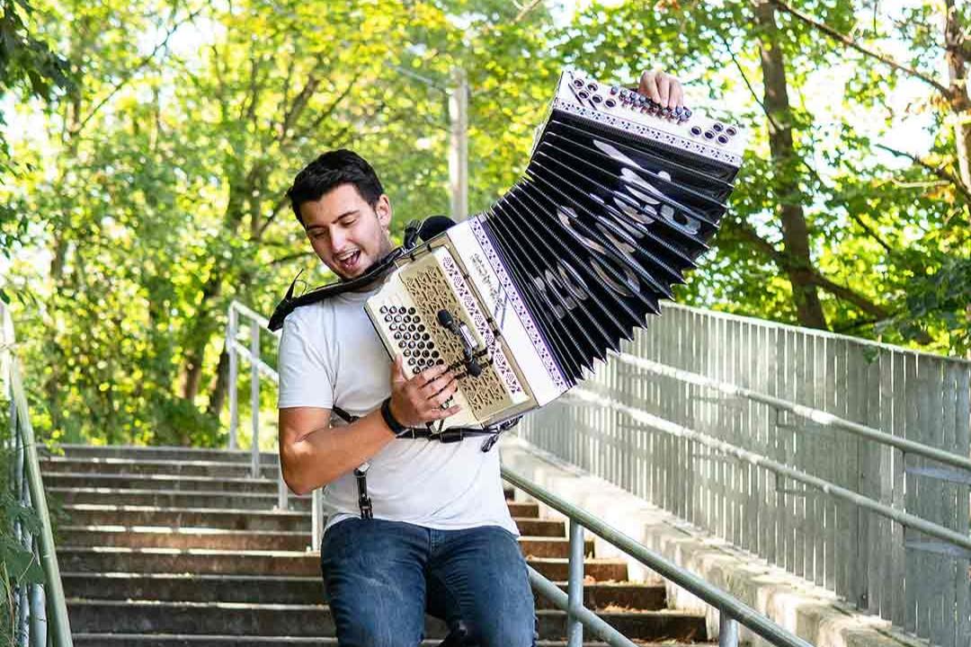 Fanwandertag mit Live-Konzert mit Marco Spiegl