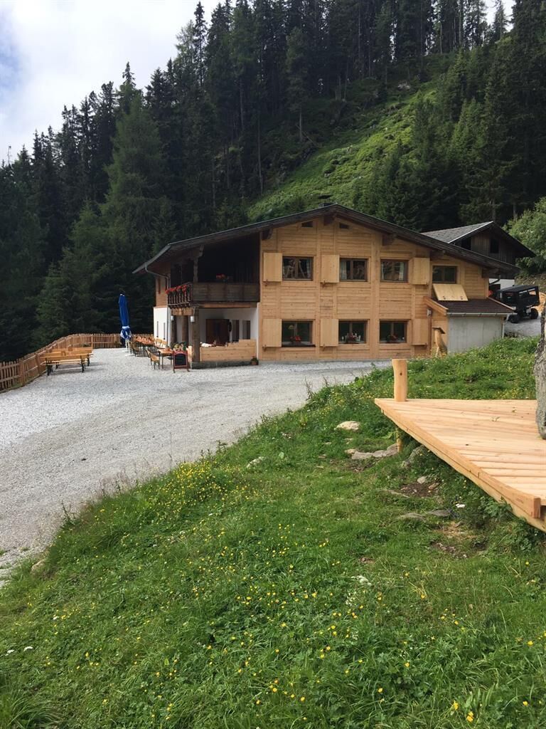 Milderaunalm 1.675m - Sommer 8