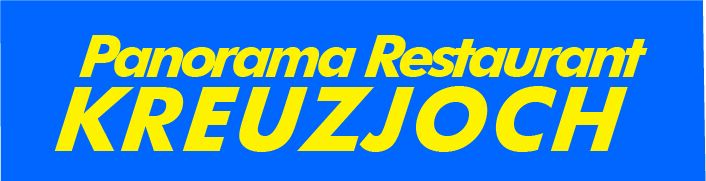 Panorama Restaurant Kreuzjoch 2.136m - Logo