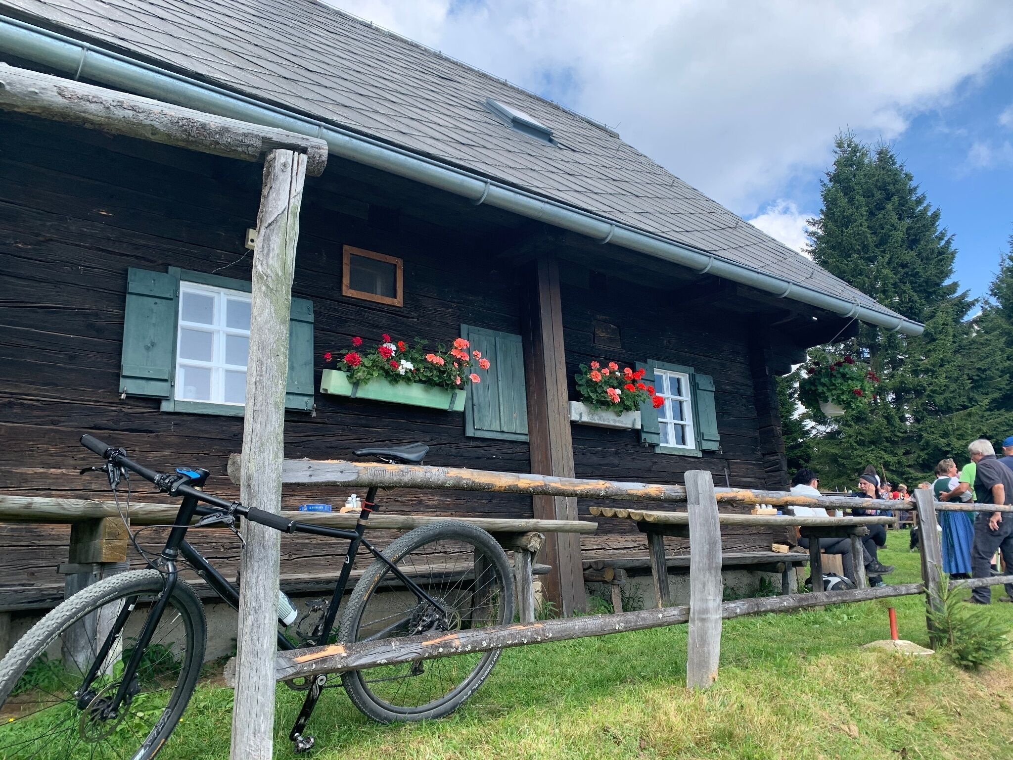 Photo for route: 7. Etappe: Jakobsweg Weststeiermark