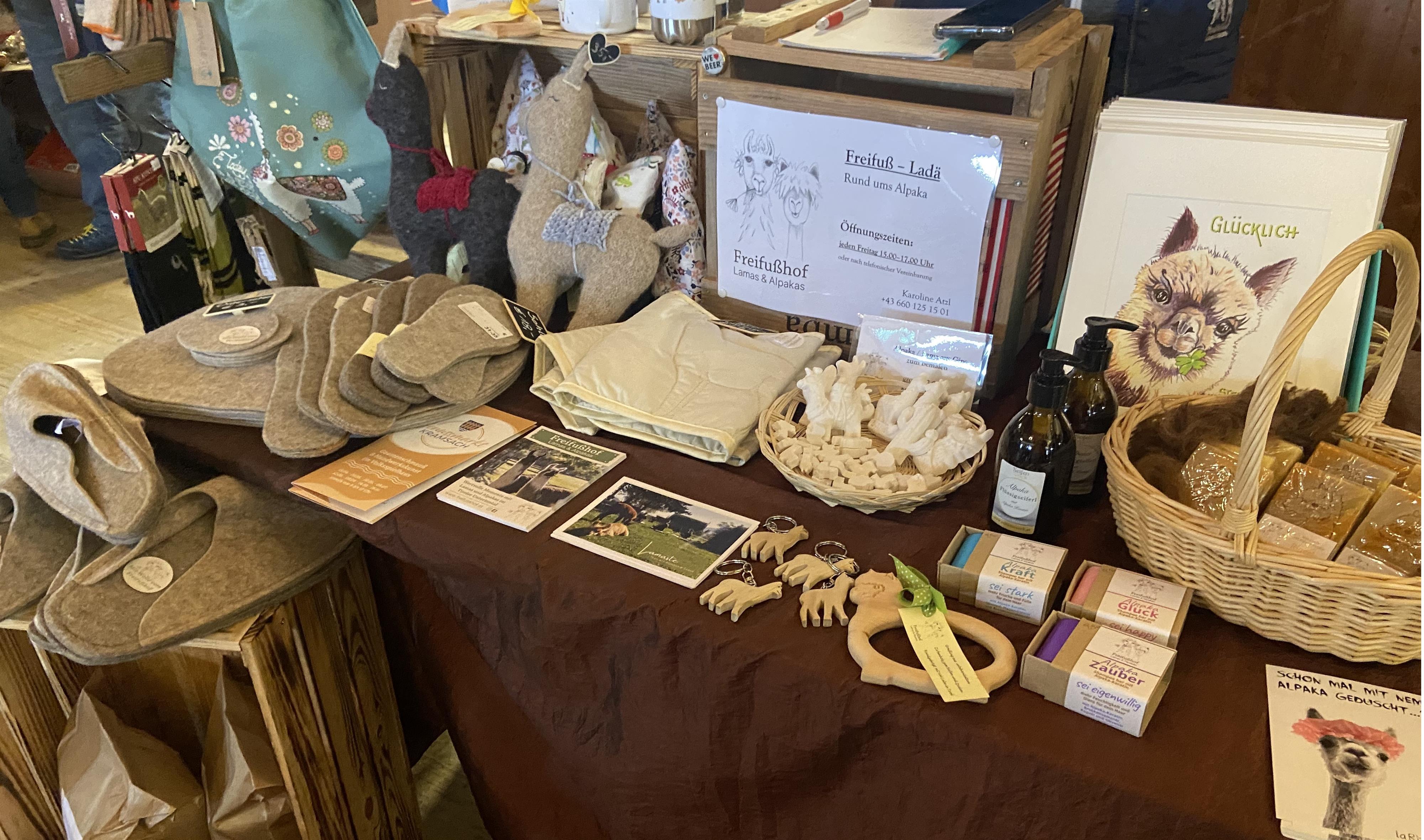 Genussmarkt Kramsach