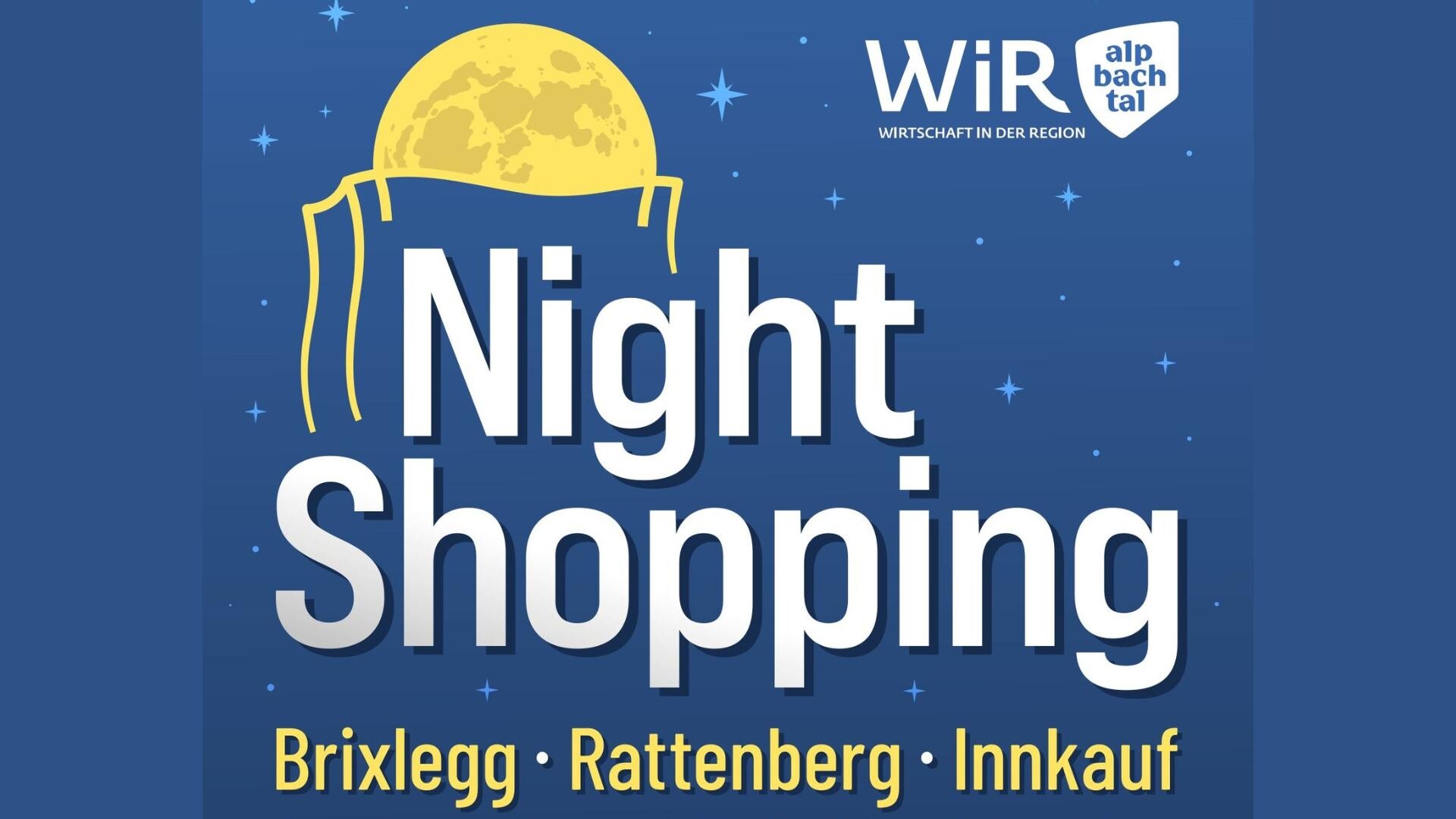 Night Shopping