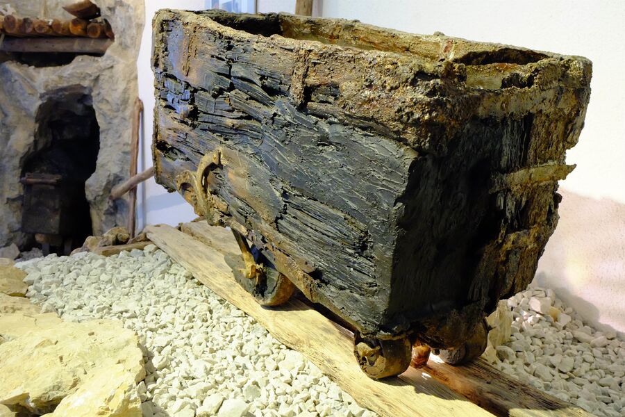 Tiroler Bergbau und Hüttenmuseum Brixlegg