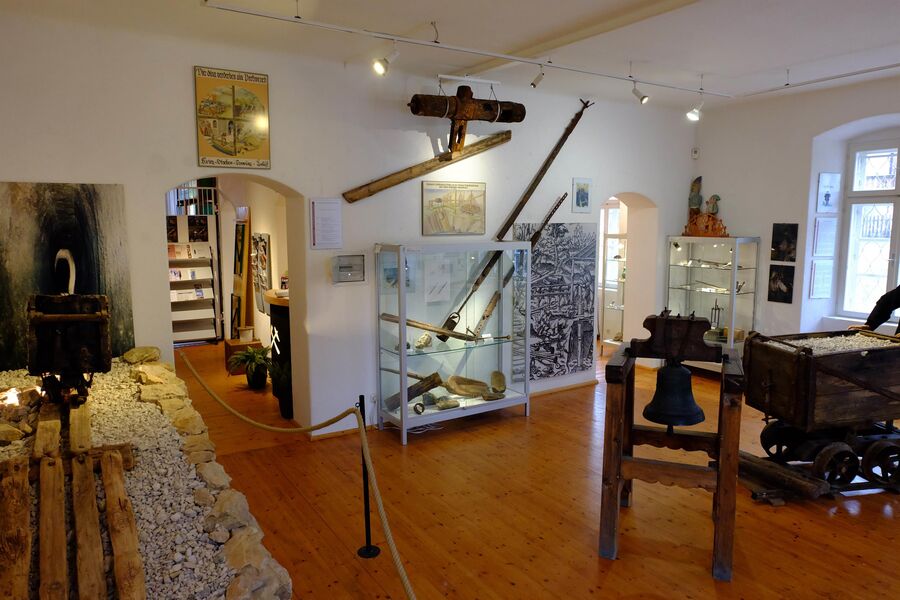Tiroler Bergbau und Hüttenmuseum