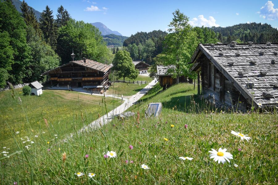 Museum of Tyrolean Farmhouses