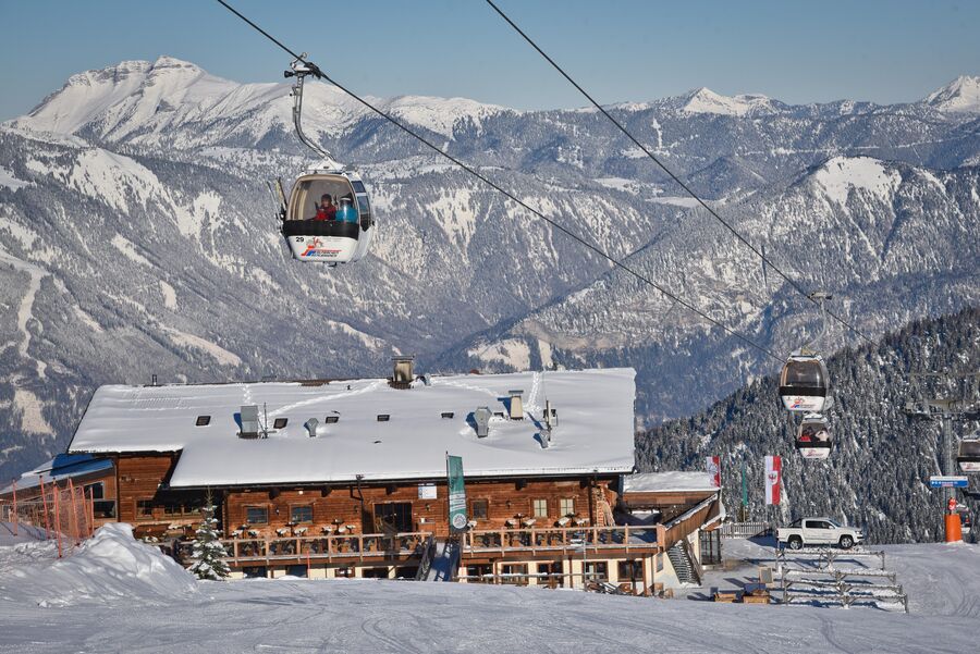 Wiedersbergerhornbahn Alpbach