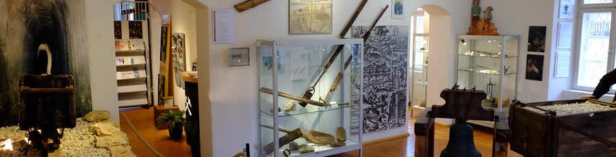 Einblicke Museum