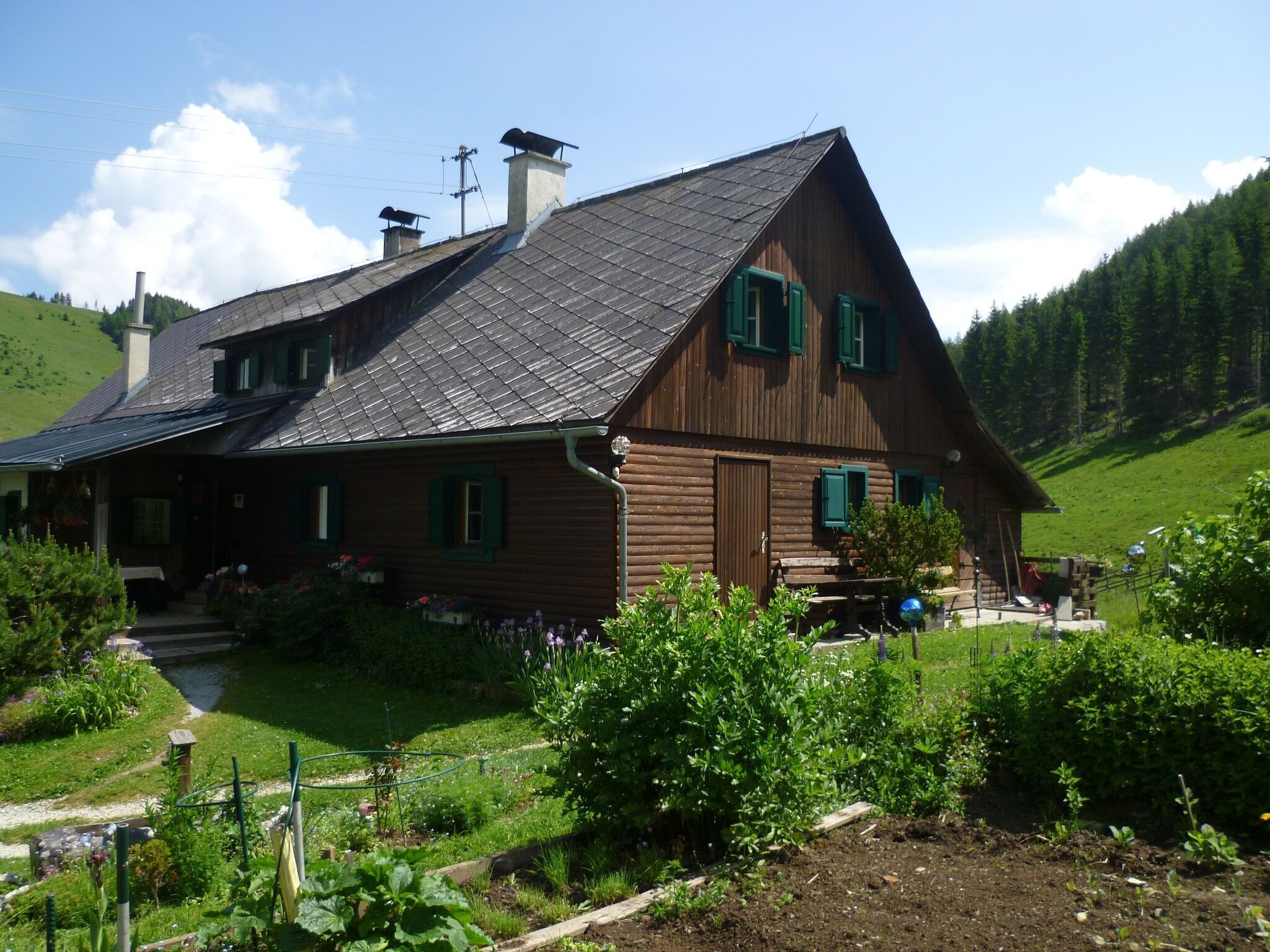 Foto zur Tour: Almenland-Wanderweg, Teichalm