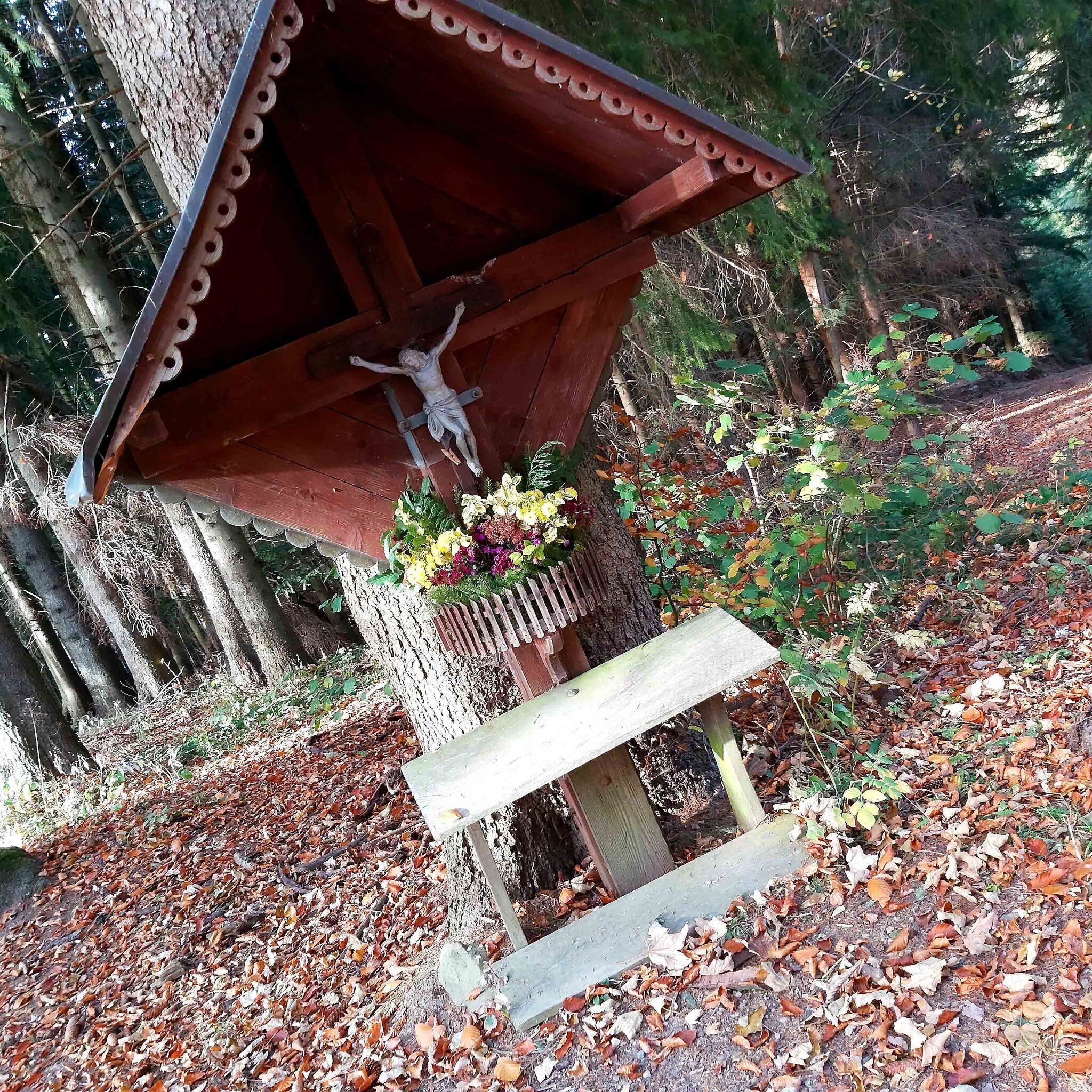 Photo for route: 2. Etappe: Weg der 100.000 Schritte, Neudorf b. Passail - Nechnitz