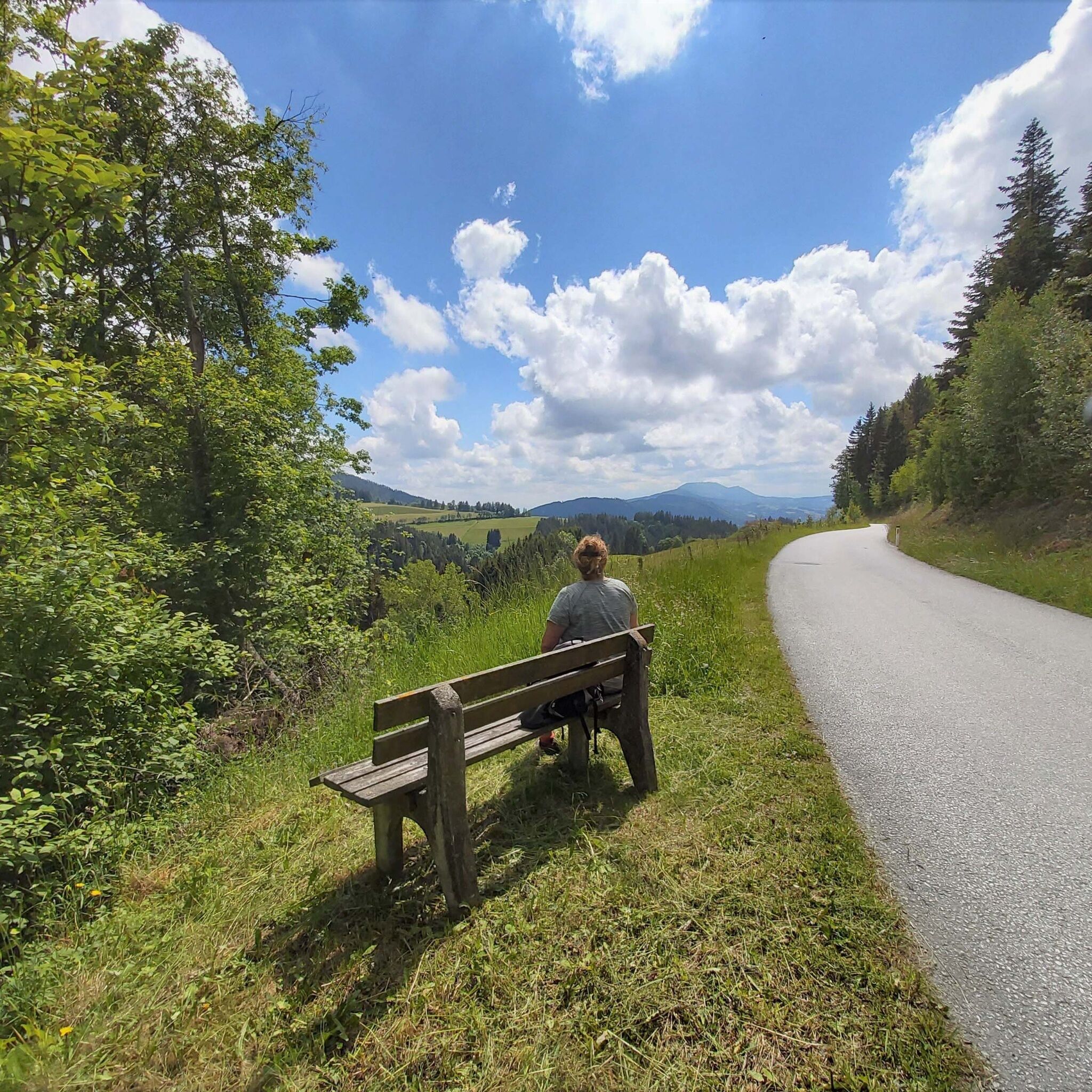 Photo for route: 5. Etappe: Weg der 100.000 Schritte, St. Kathrein - Weizklamm