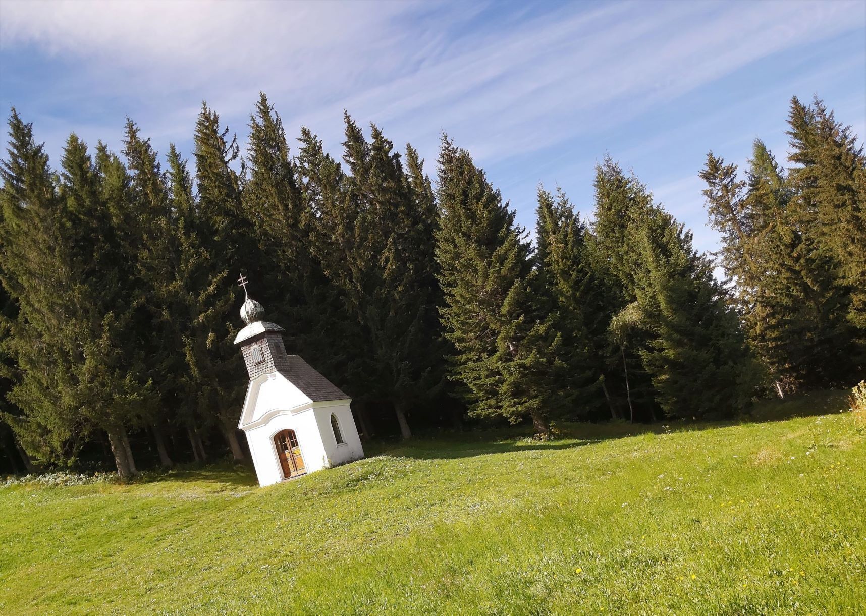 Foto zur Tour: Almenland-Wanderweg, Teichalm