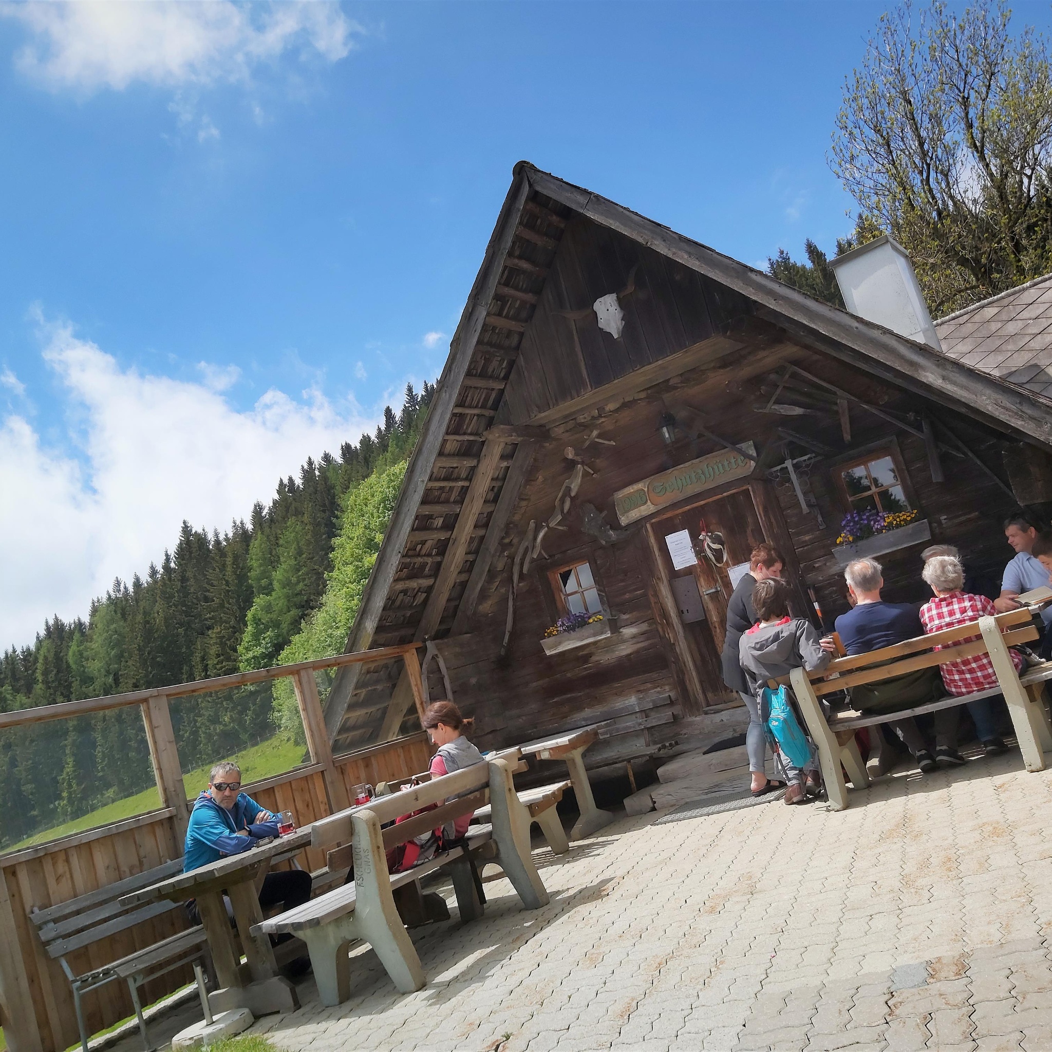 Photo for route: 5. Etappe: Weg der 100.000 Schritte, St. Kathrein - Weizklamm