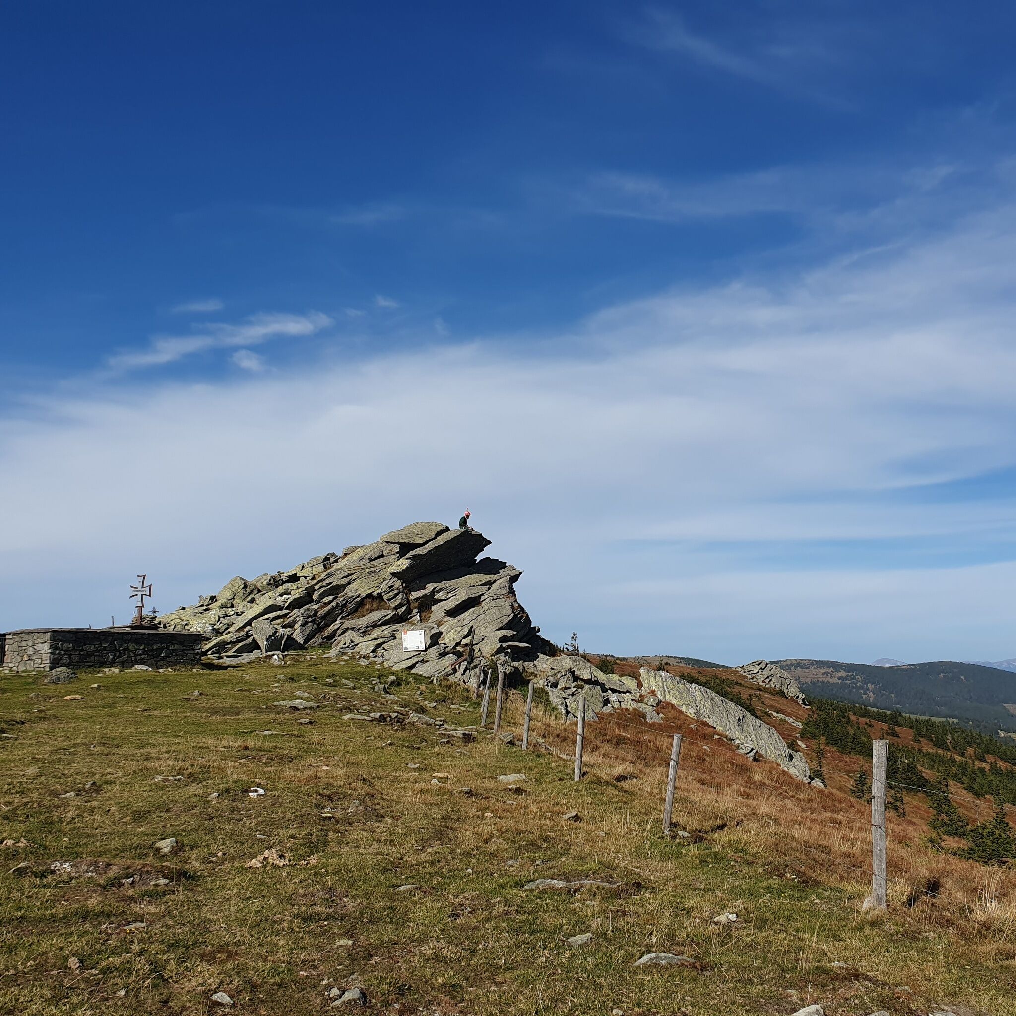 Foto zur Tour: alpannonia Zubringer St. Lorenzen am Wechsel - Niederwechsel
