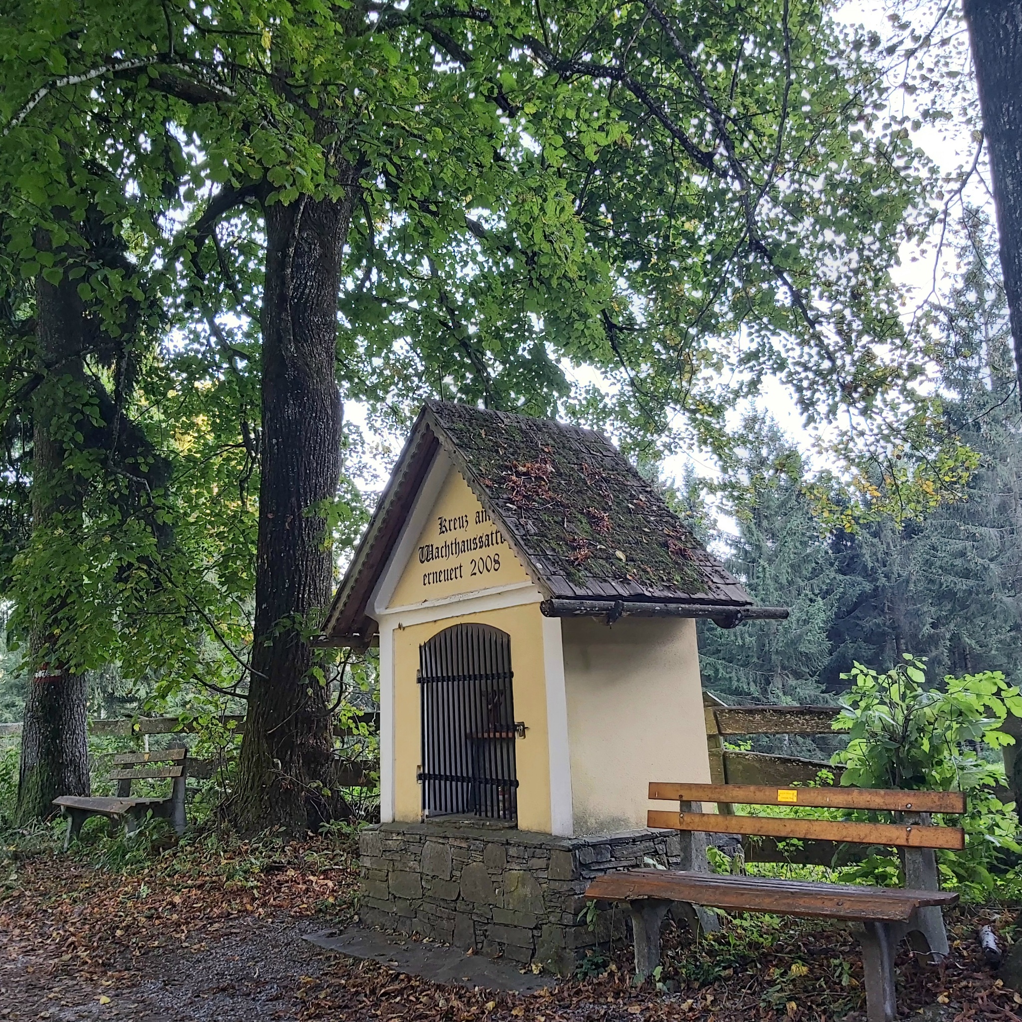 Foto zur Tour: 6. Etappe: Weg der 100.000 Schritte, Weizklamm - Arzberg